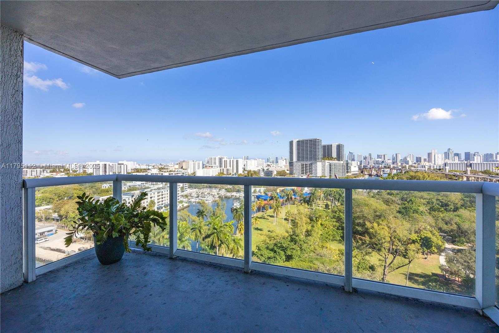 Small Image of 1861 NORTH WEST S RIVER DR #1507, Miami Number 4