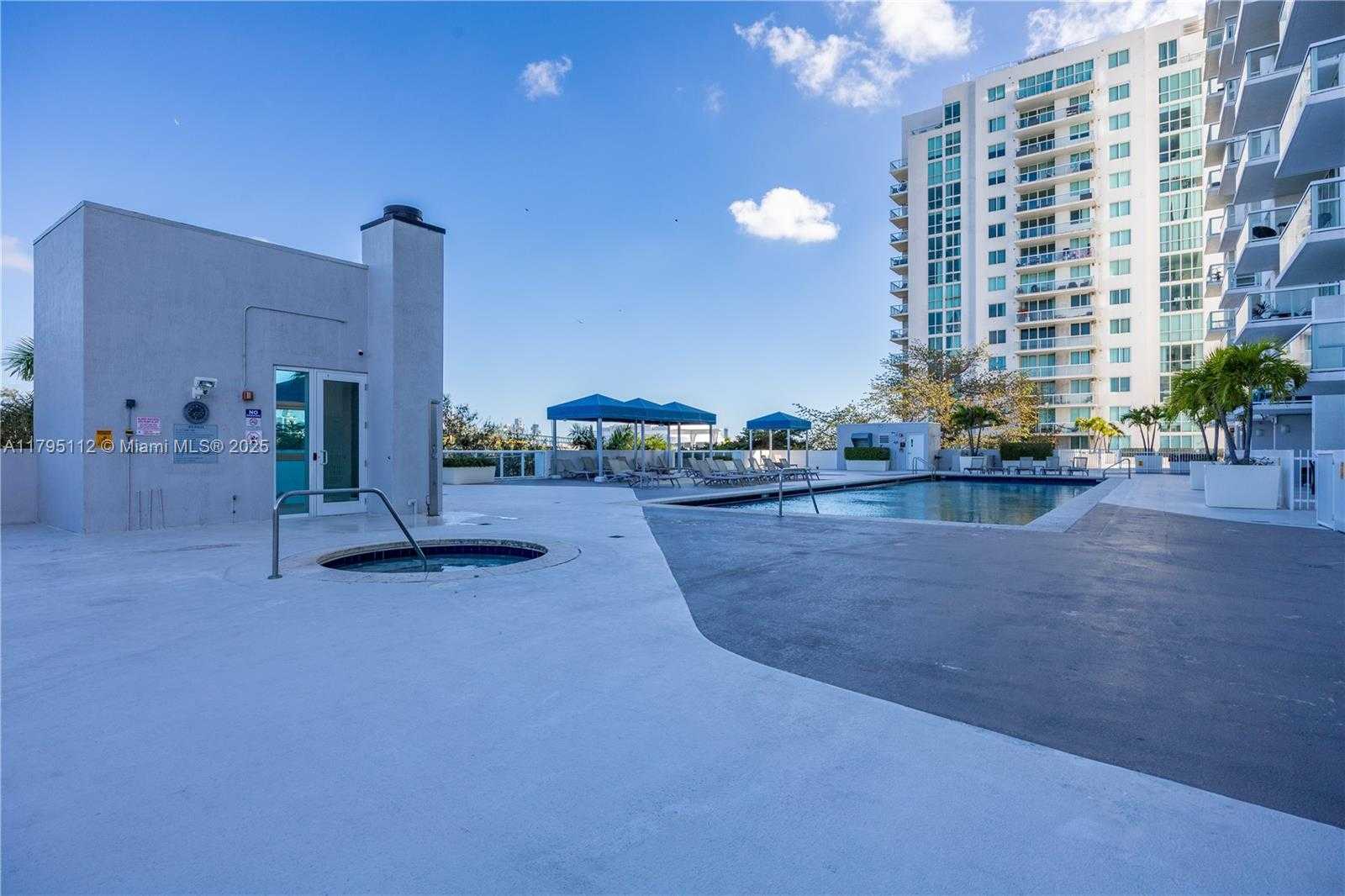 Small Image of 1861 NORTH WEST S RIVER DR #1507, Miami Number 42