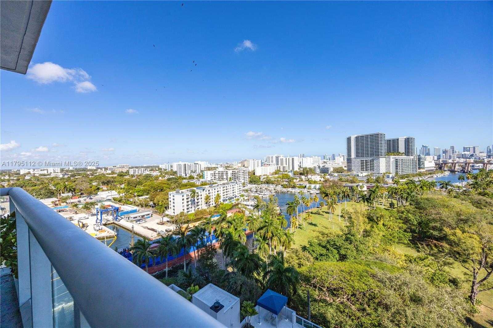 Small Image of 1861 NORTH WEST S RIVER DR #1507, Miami Number 5