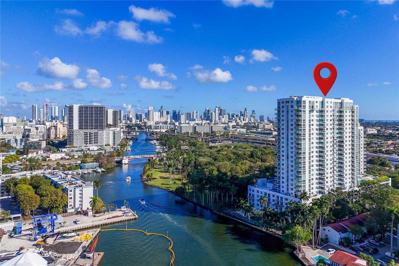Small Image of 1861 NORTH WEST S RIVER DR #1507, Miami Number 55