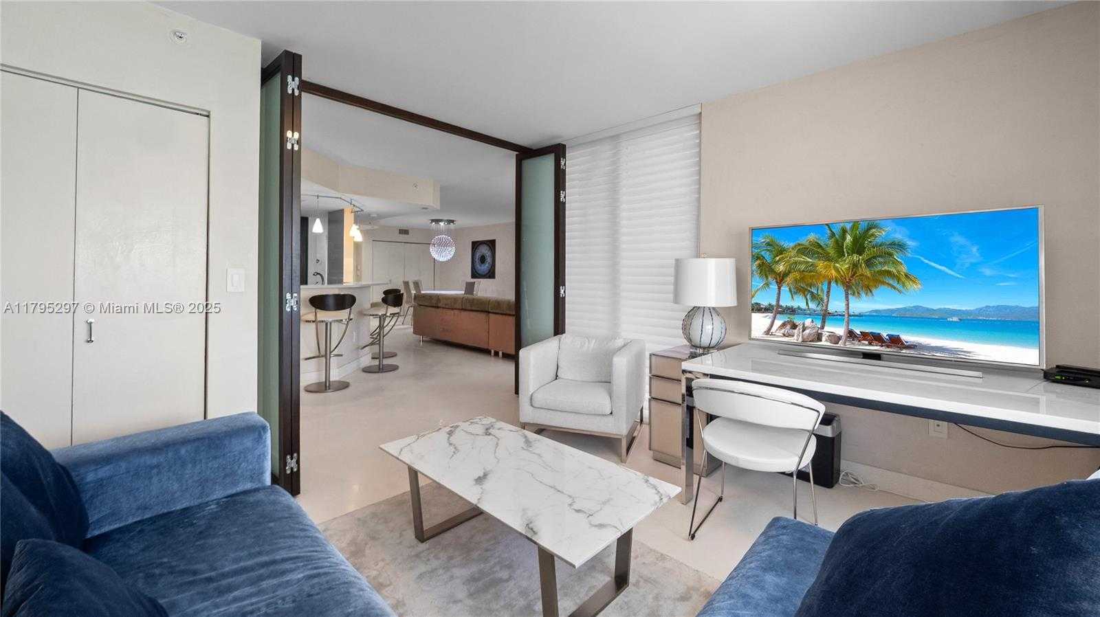 Small Image of 1900 SUNSET HARBOUR DR #2008, Miami Beach Number 10