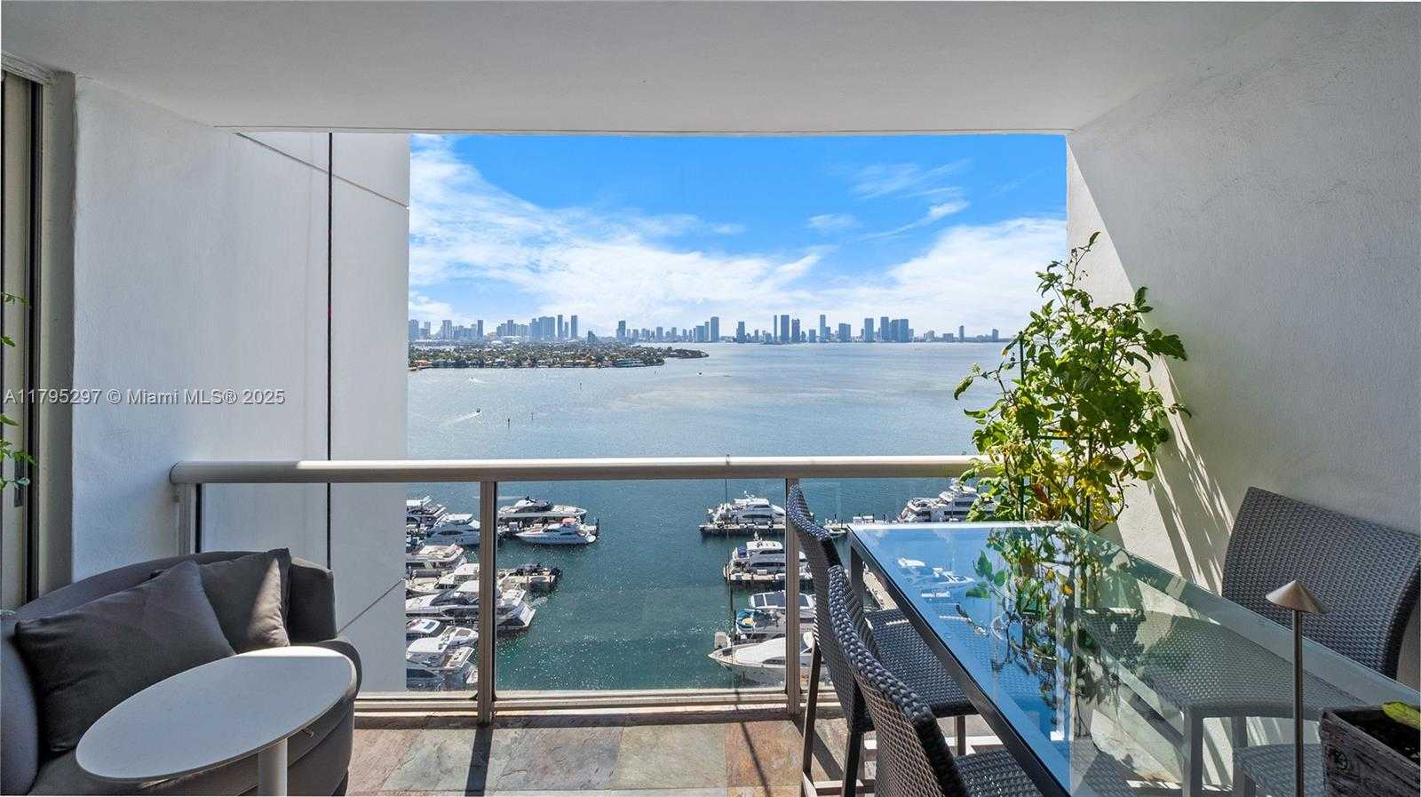 Small Image of 1900 SUNSET HARBOUR DR #2008, Miami Beach Number 15
