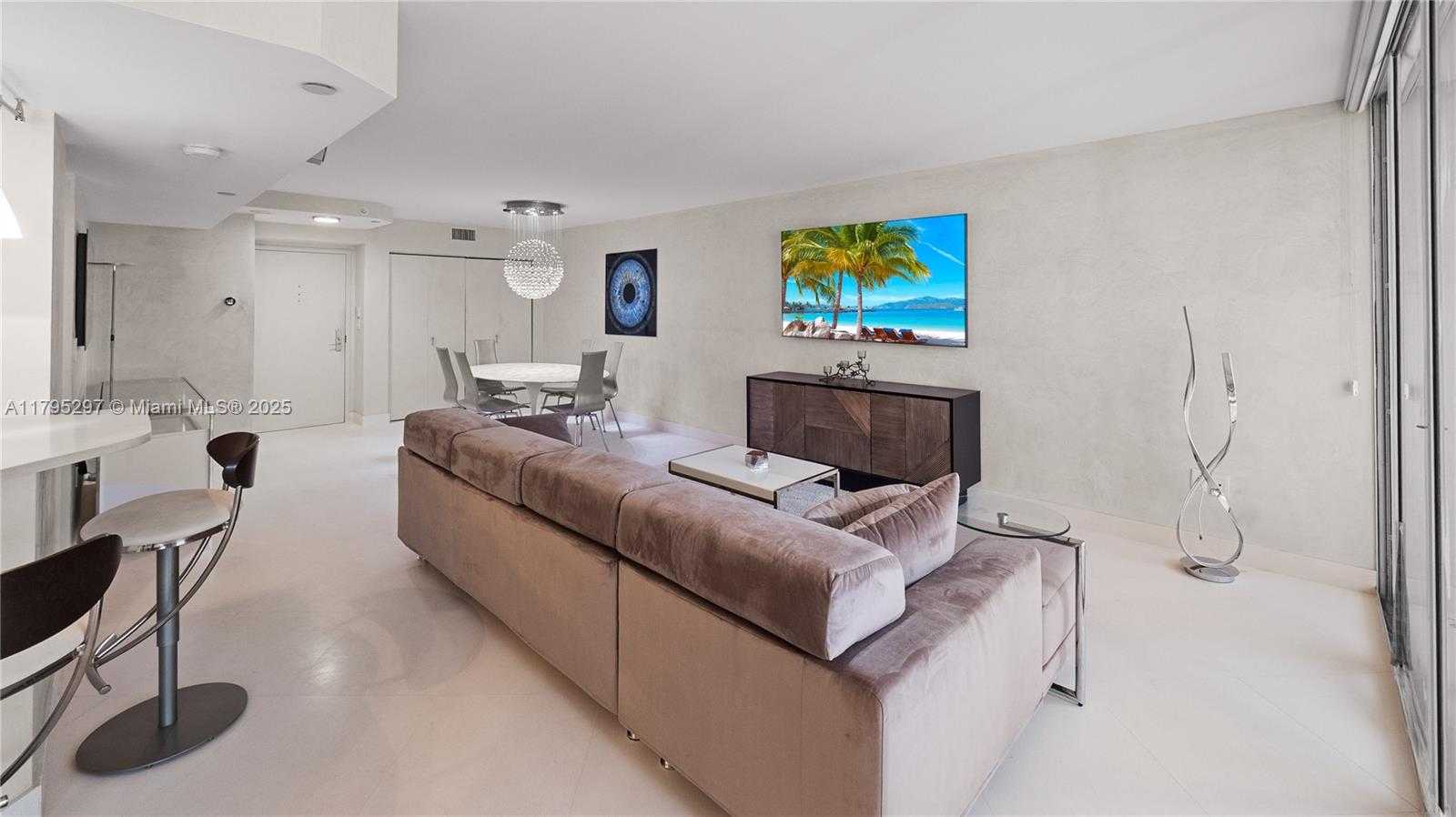 Small Image of 1900 SUNSET HARBOUR DR #2008, Miami Beach Number 3
