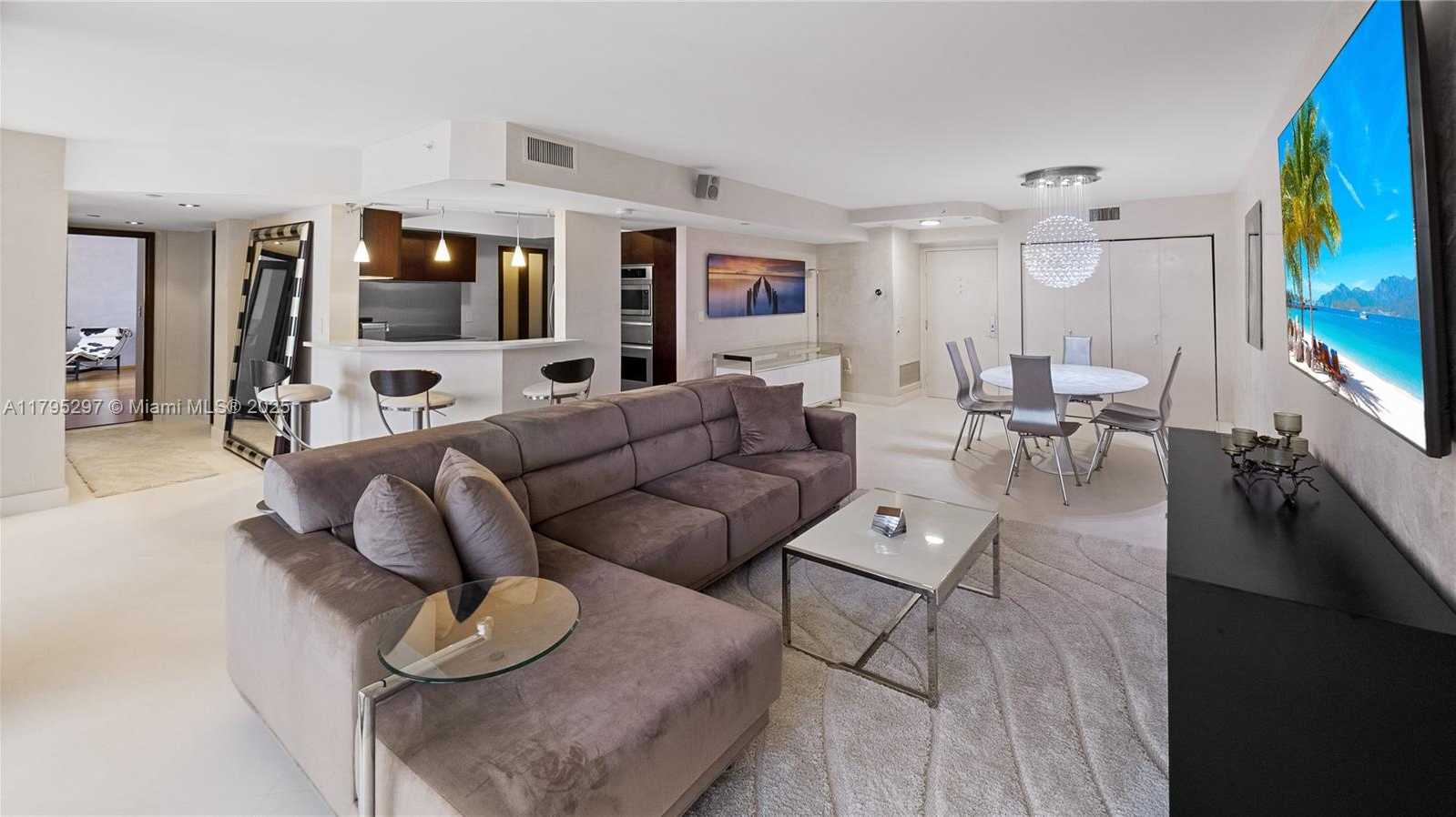 Small Image of 1900 SUNSET HARBOUR DR #2008, Miami Beach Number 4