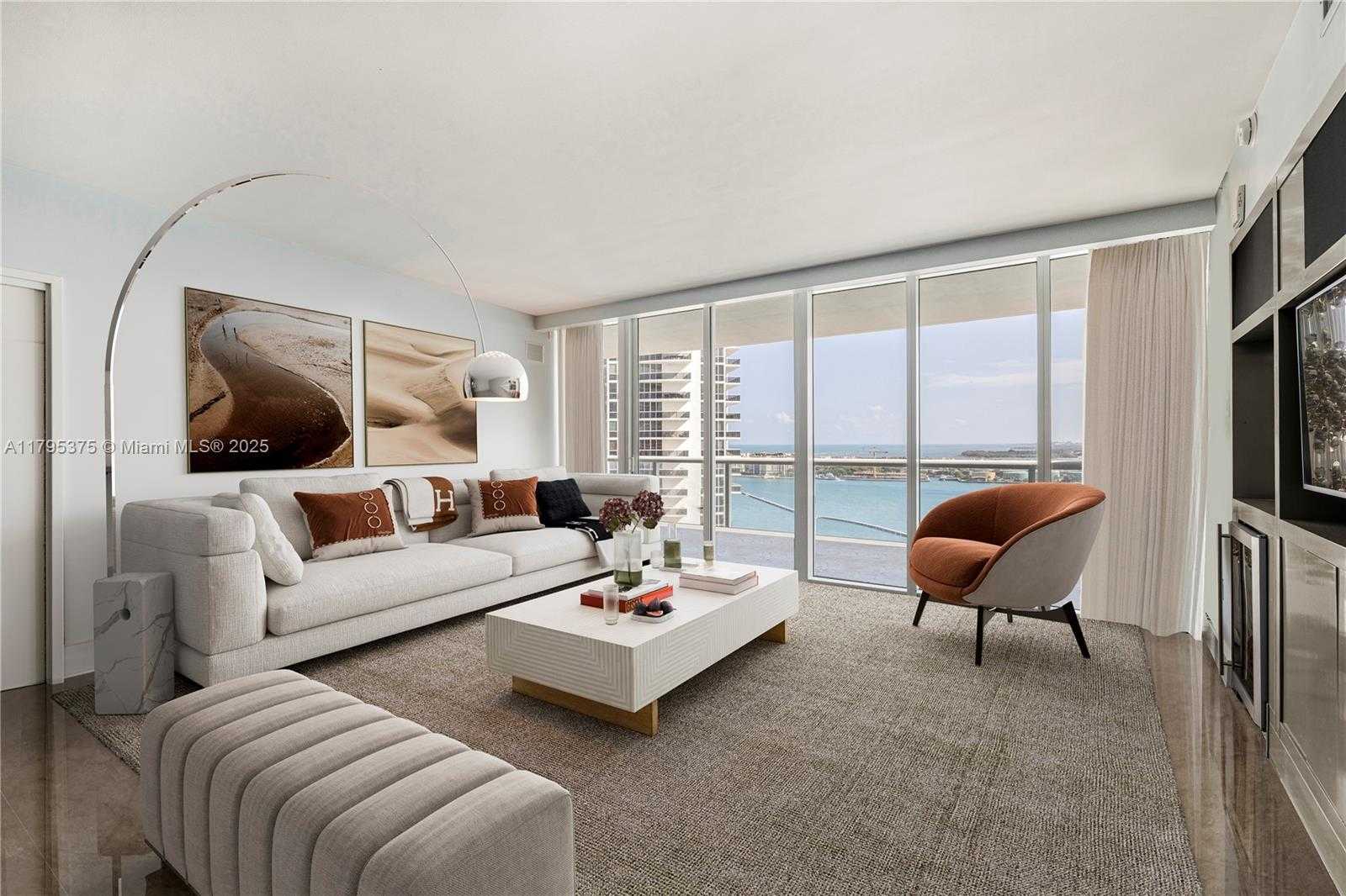 Small Image of 450 ALTON RD #2303, Miami Beach Number 3