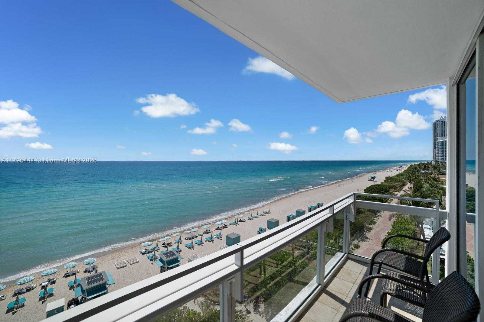 Small Image of 6801 COLLINS AVE #605, Miami Beach Number 2