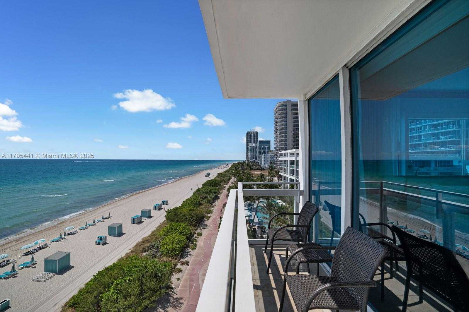Small Image of 6801 COLLINS AVE #605, Miami Beach Number 23