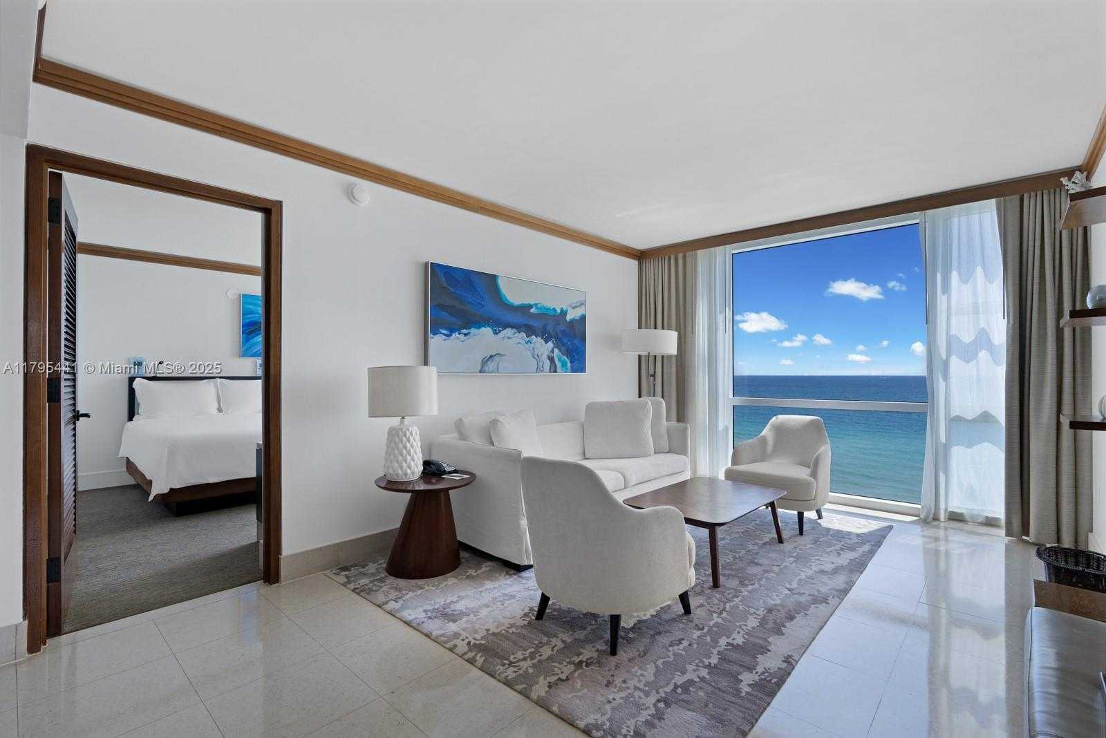 Small Image of 6801 COLLINS AVE #605, Miami Beach Number 5