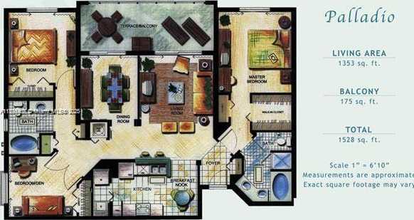 Small Image of 17125 NORTH BAY RD #3307, Sunny Isles Beach Number 37
