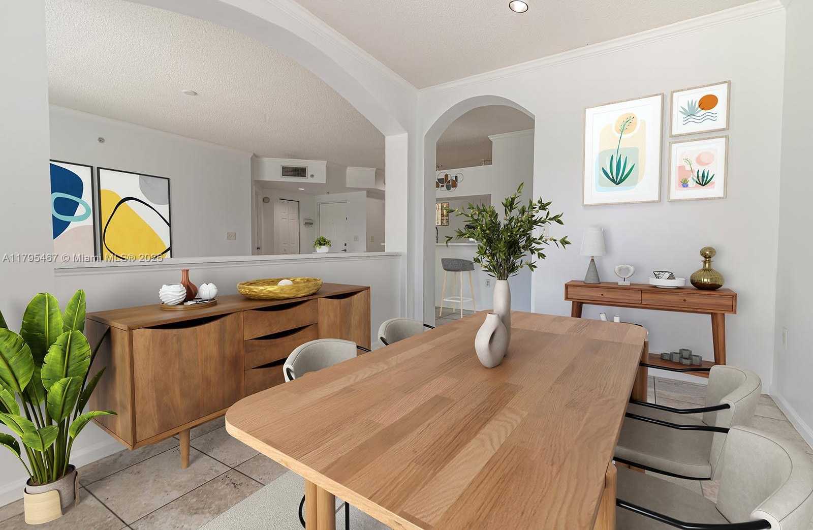 Small Image of 17125 NORTH BAY RD #3307, Sunny Isles Beach Number 4