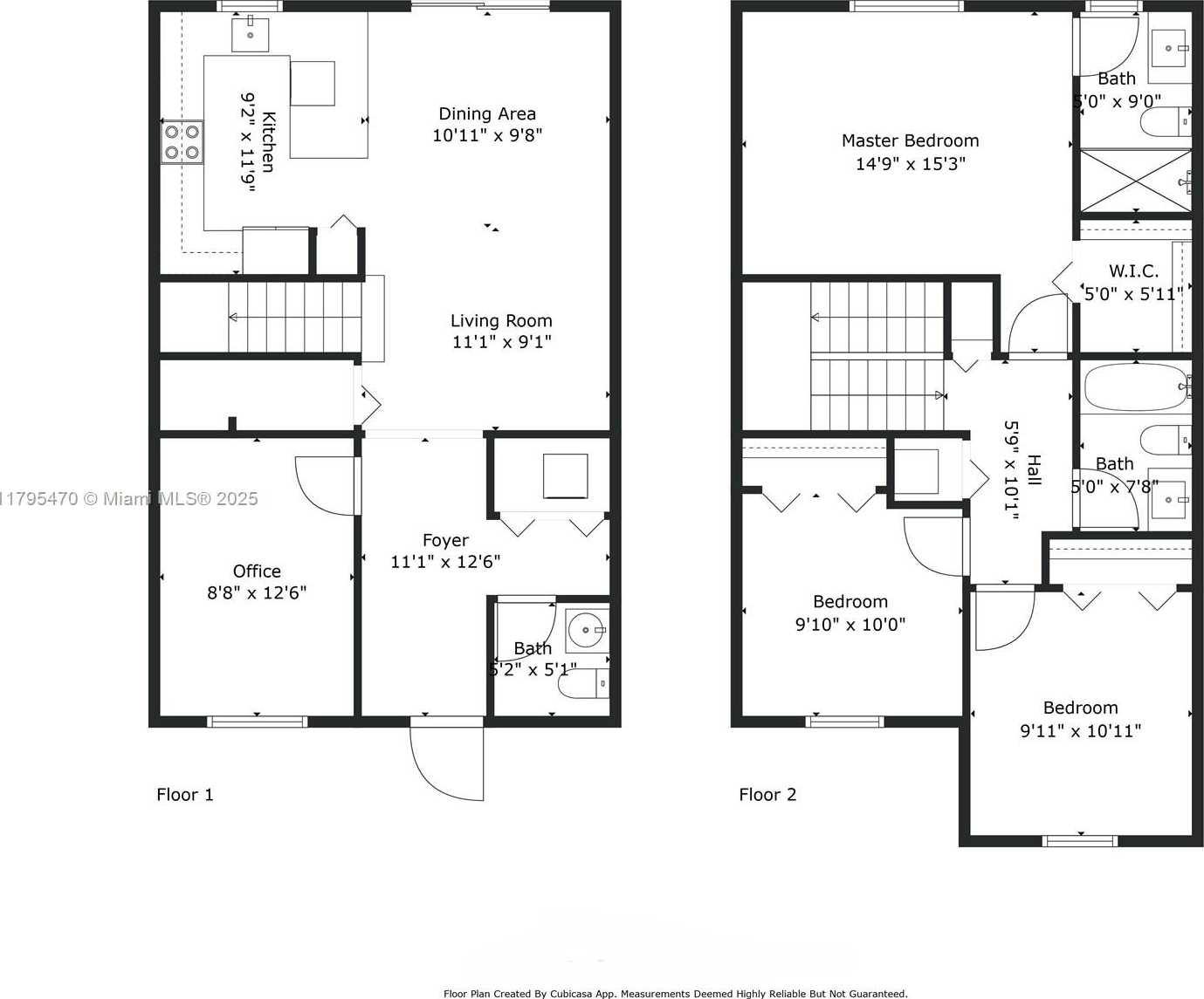 Small Image of 2375 NORTH WEST 122ND TER, Miami Number 28