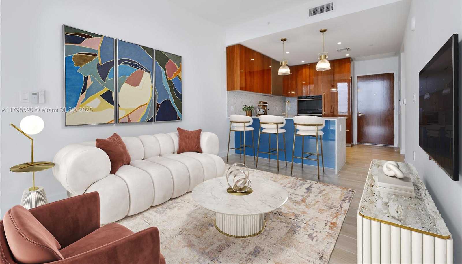 Small Image of 2678 TIGERTAIL AVE #1205, Miami Number 3