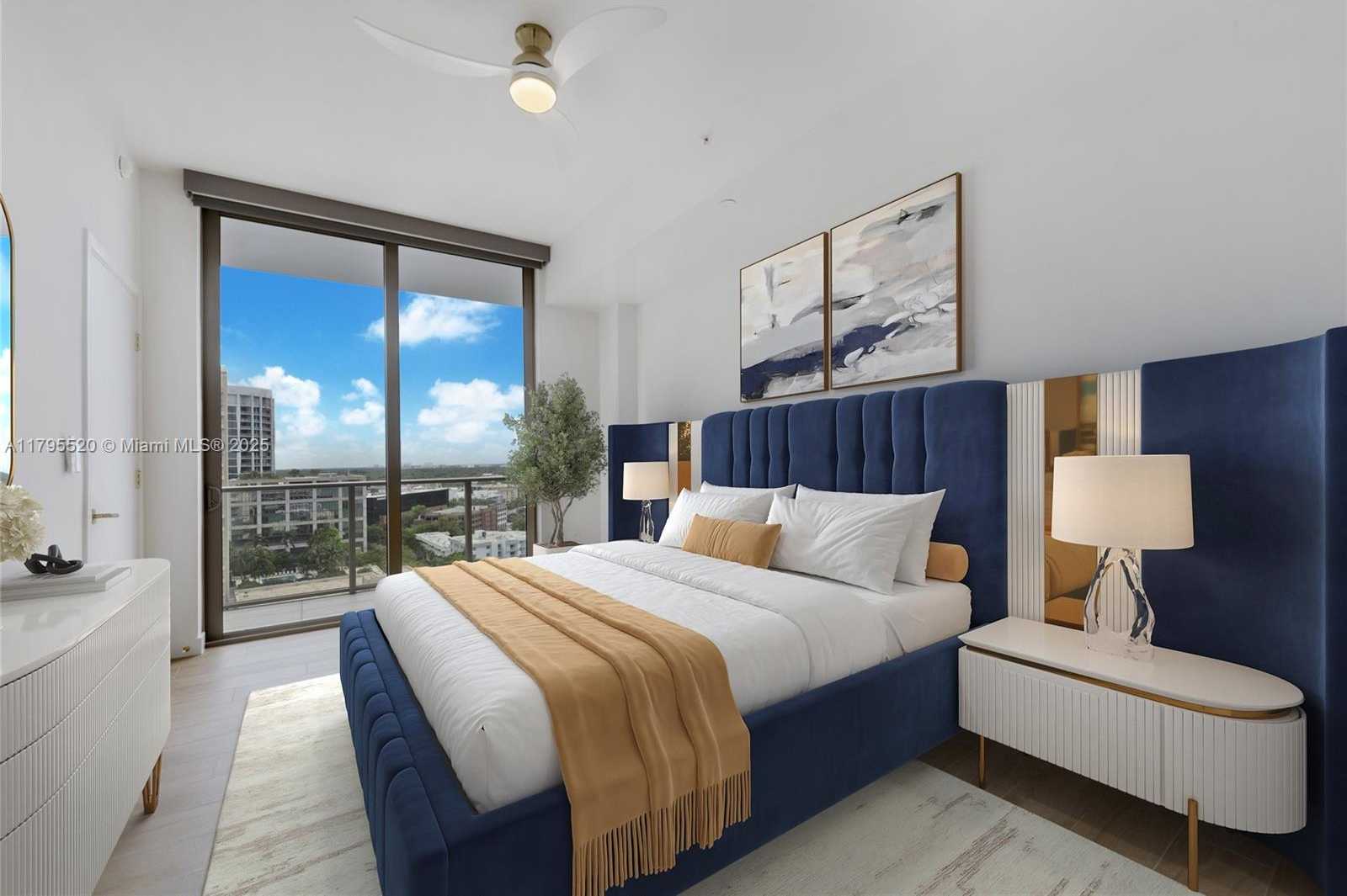 Small Image of 2678 TIGERTAIL AVE #1205, Miami Number 5