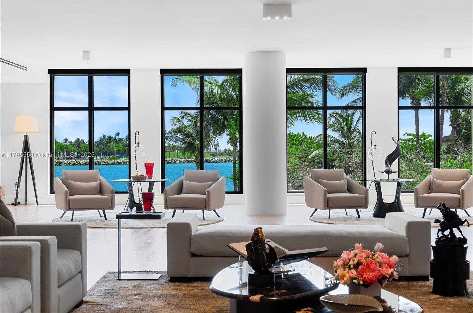 Small Image of 7025 FISHER ISLAND DR #7025, Miami Beach Number 2