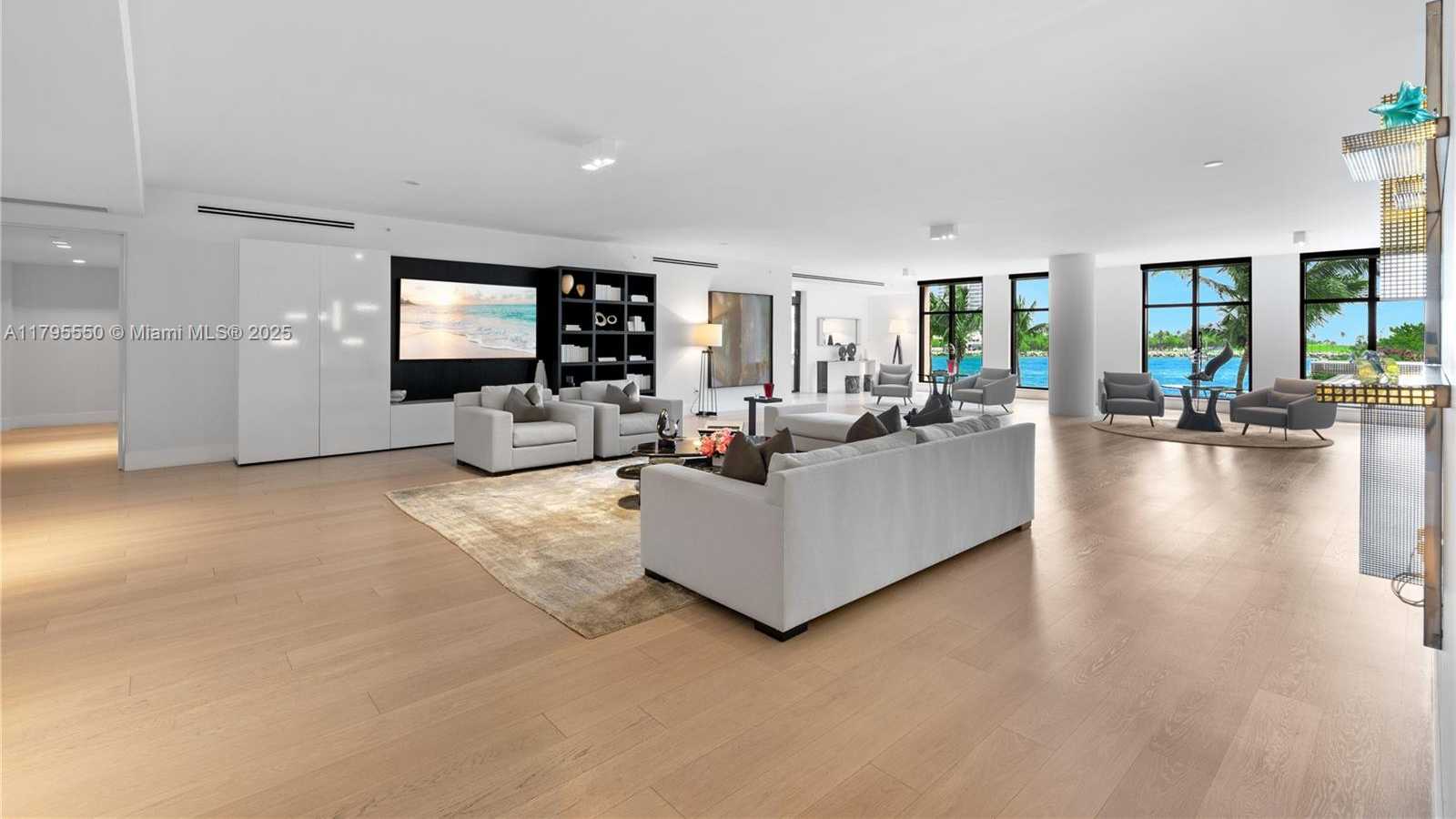 Small Image of 7025 FISHER ISLAND DR #7025, Miami Beach Number 21