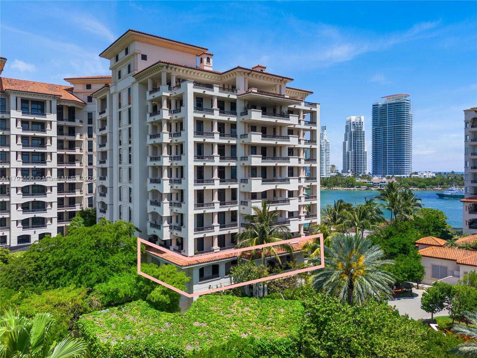 Small Image of 7025 FISHER ISLAND DR #7025, Miami Beach Number 74