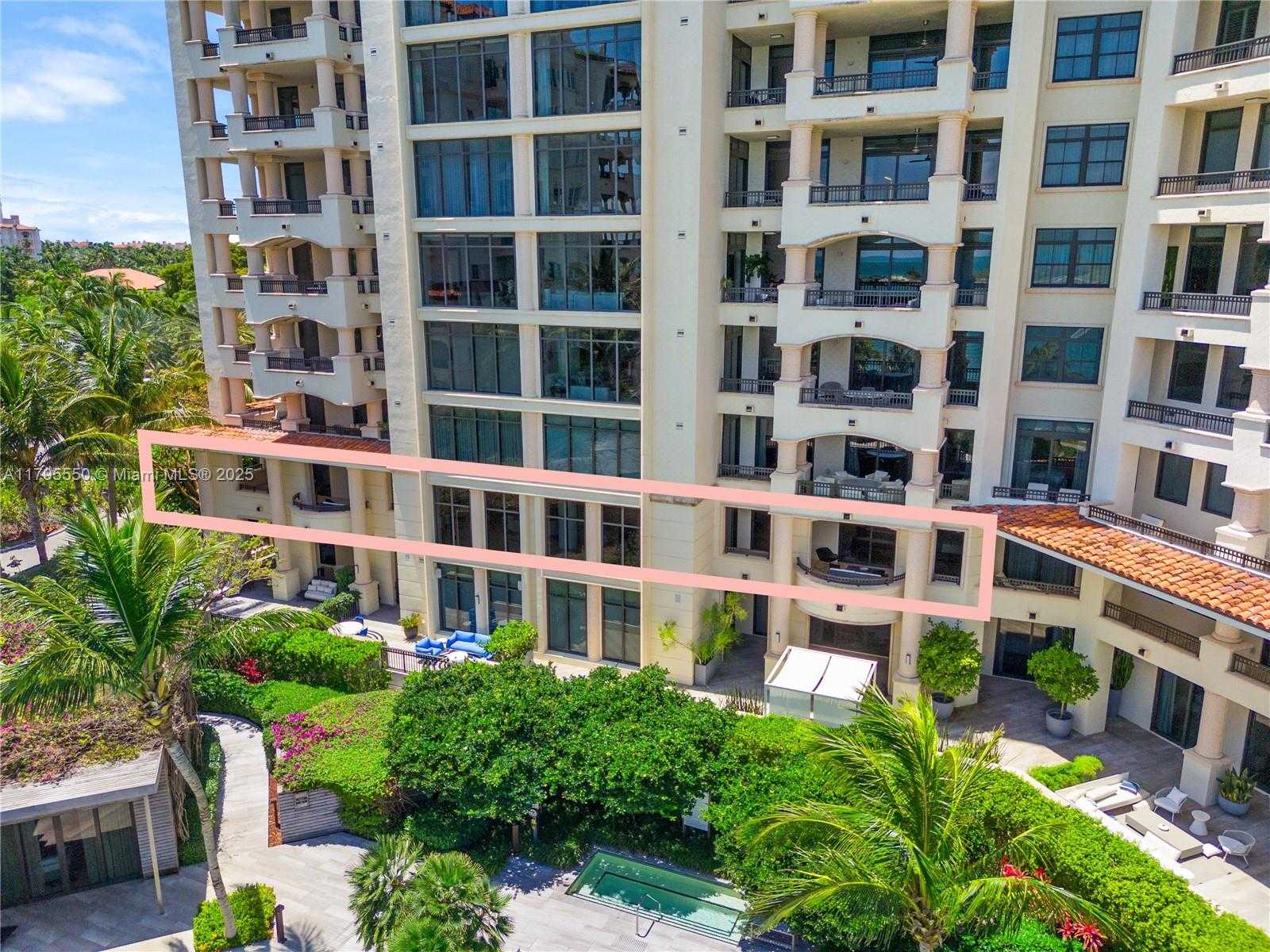 Small Image of 7025 FISHER ISLAND DR #7025, Miami Beach Number 75
