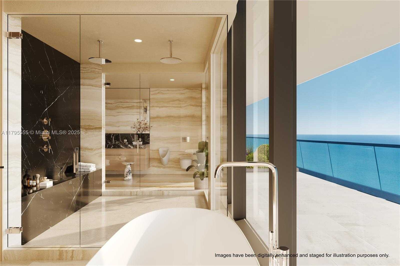 Small Image of 18501 COLLINS AVE #PH5204, Sunny Isles Beach Number 10