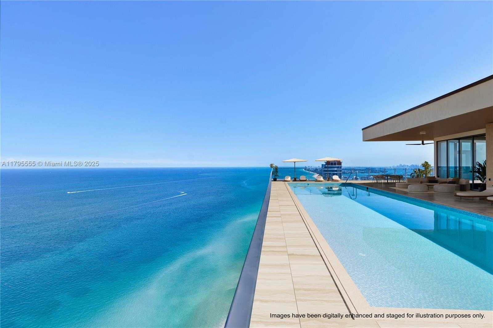 Small Image of 18501 COLLINS AVE #PH5204, Sunny Isles Beach Number 13