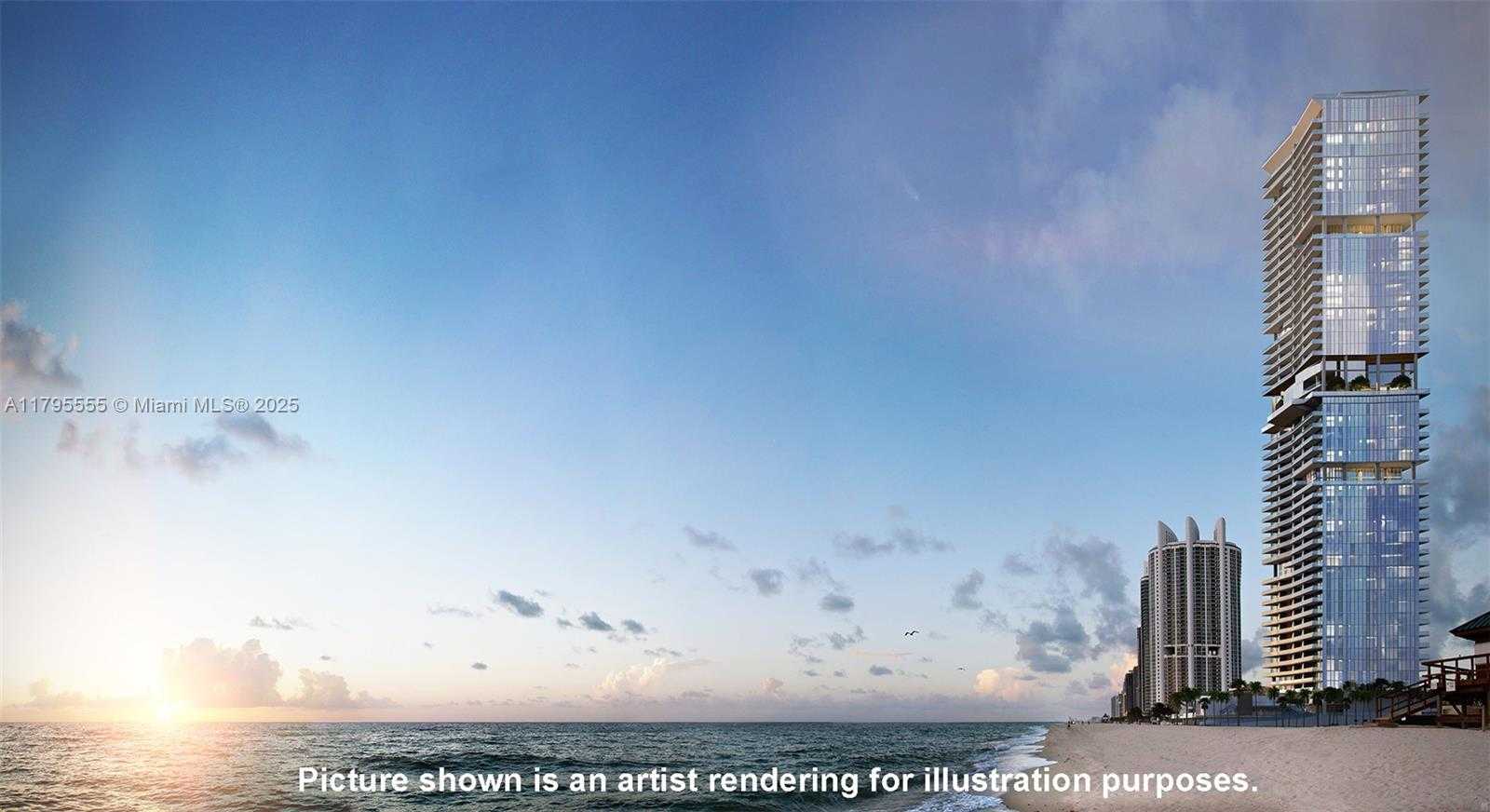Small Image of 18501 COLLINS AVE #PH5204, Sunny Isles Beach Number 17