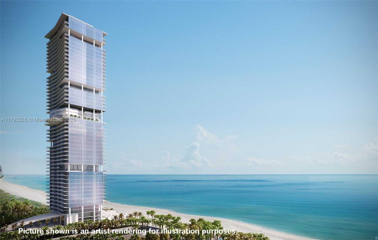 Small Image of 18501 COLLINS AVE #PH5204, Sunny Isles Beach Number 19