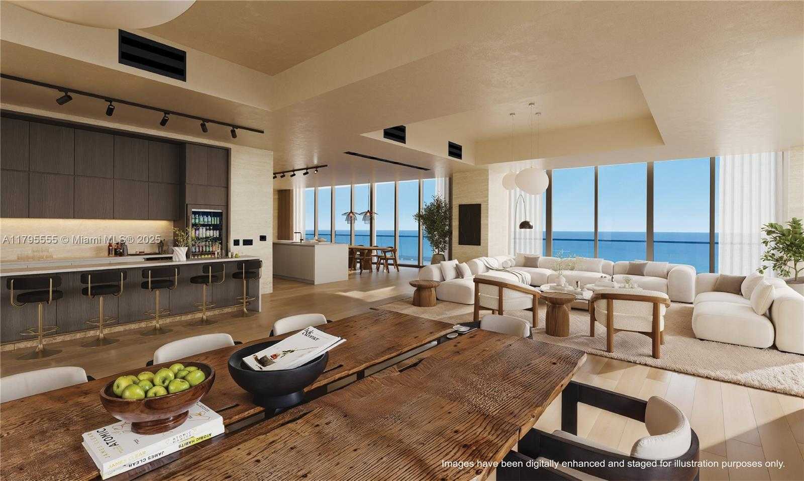 Small Image of 18501 COLLINS AVE #PH5204, Sunny Isles Beach Number 2