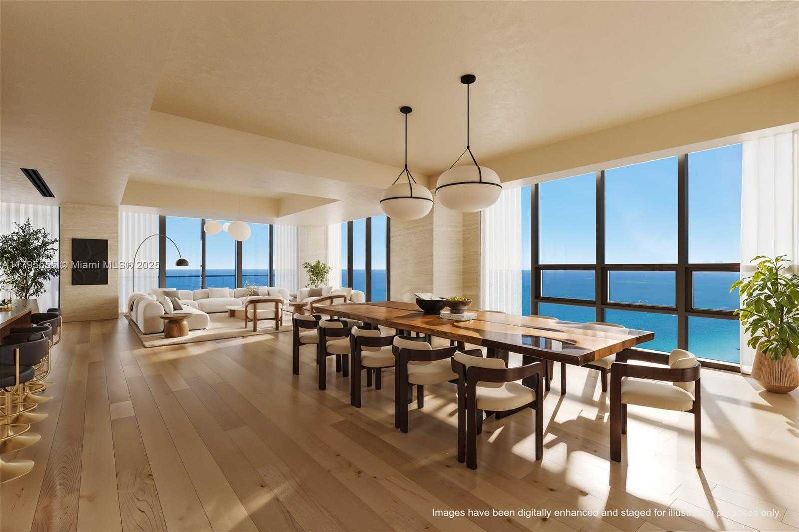 Small Image of 18501 COLLINS AVE #PH5204, Sunny Isles Beach Number 3