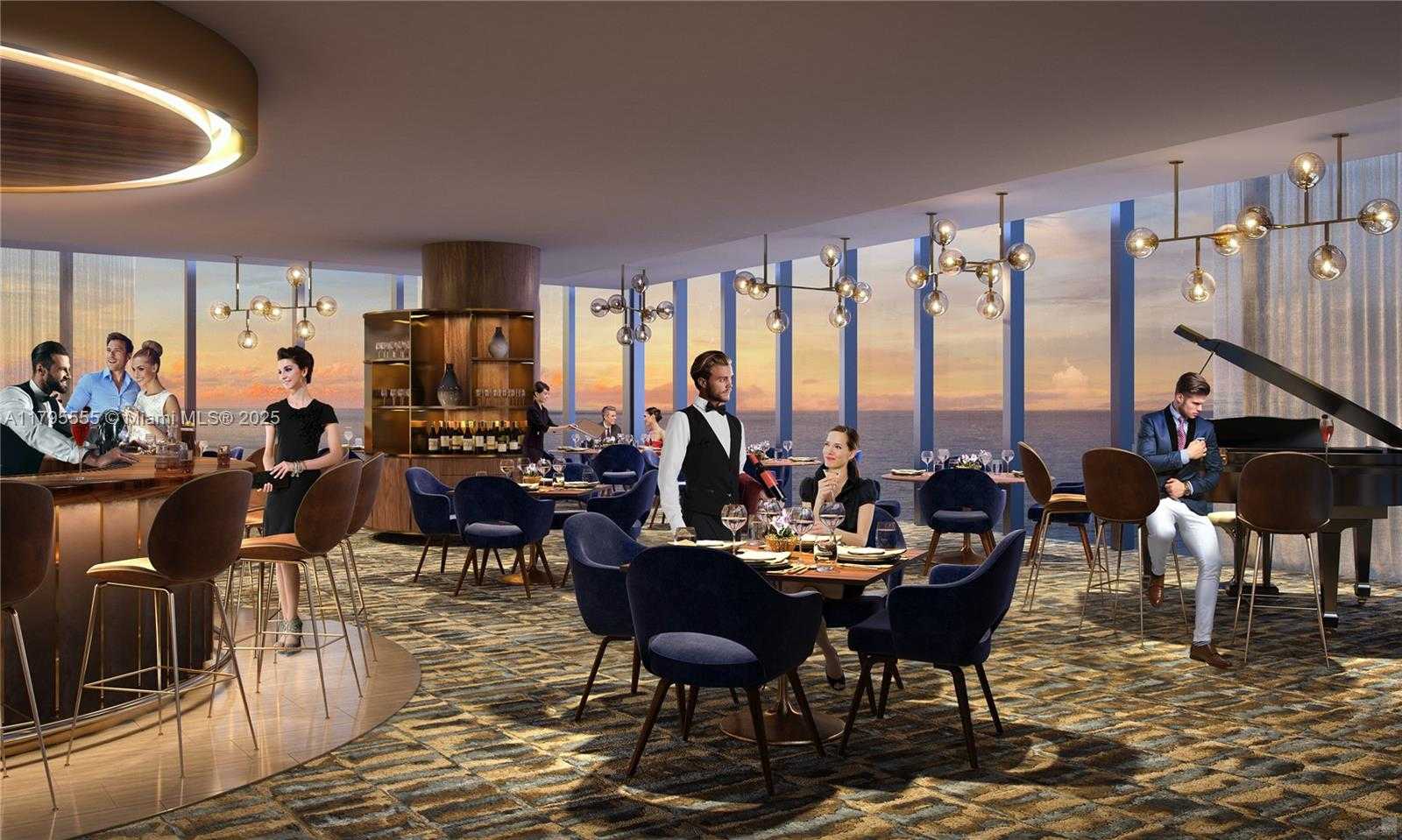 Small Image of 18501 COLLINS AVE #PH5204, Sunny Isles Beach Number 34