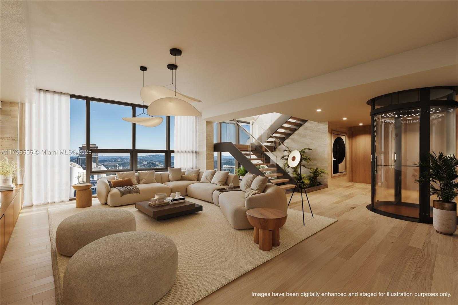 Small Image of 18501 COLLINS AVE #PH5204, Sunny Isles Beach Number 5