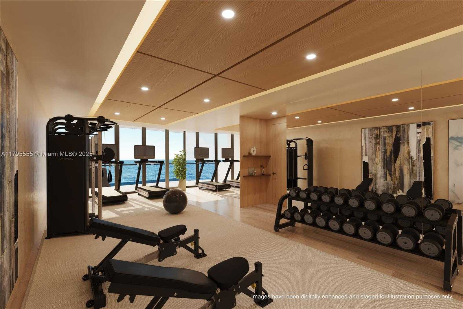 Small Image of 18501 COLLINS AVE #PH5204, Sunny Isles Beach Number 6