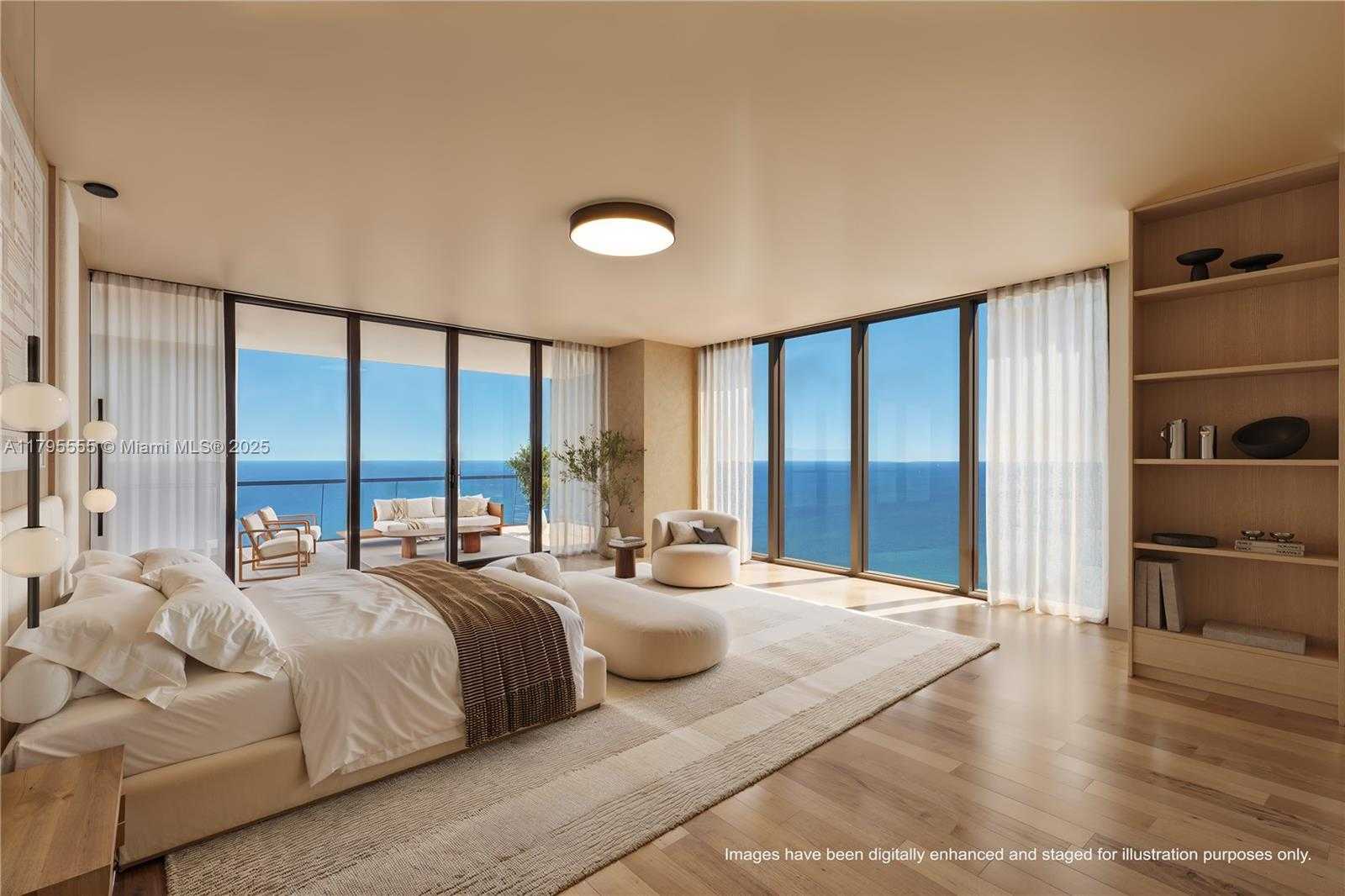 Small Image of 18501 COLLINS AVE #PH5204, Sunny Isles Beach Number 8