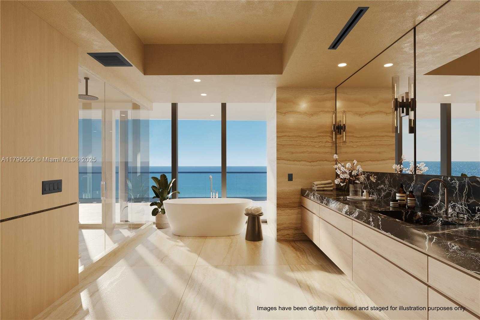 Small Image of 18501 COLLINS AVE #PH5204, Sunny Isles Beach Number 9