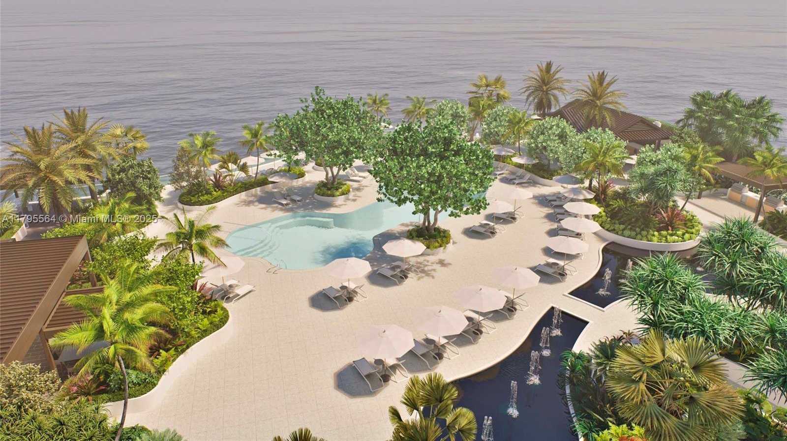 Small Image of 9 ISLAND AVE #1209, Miami Beach Number 61