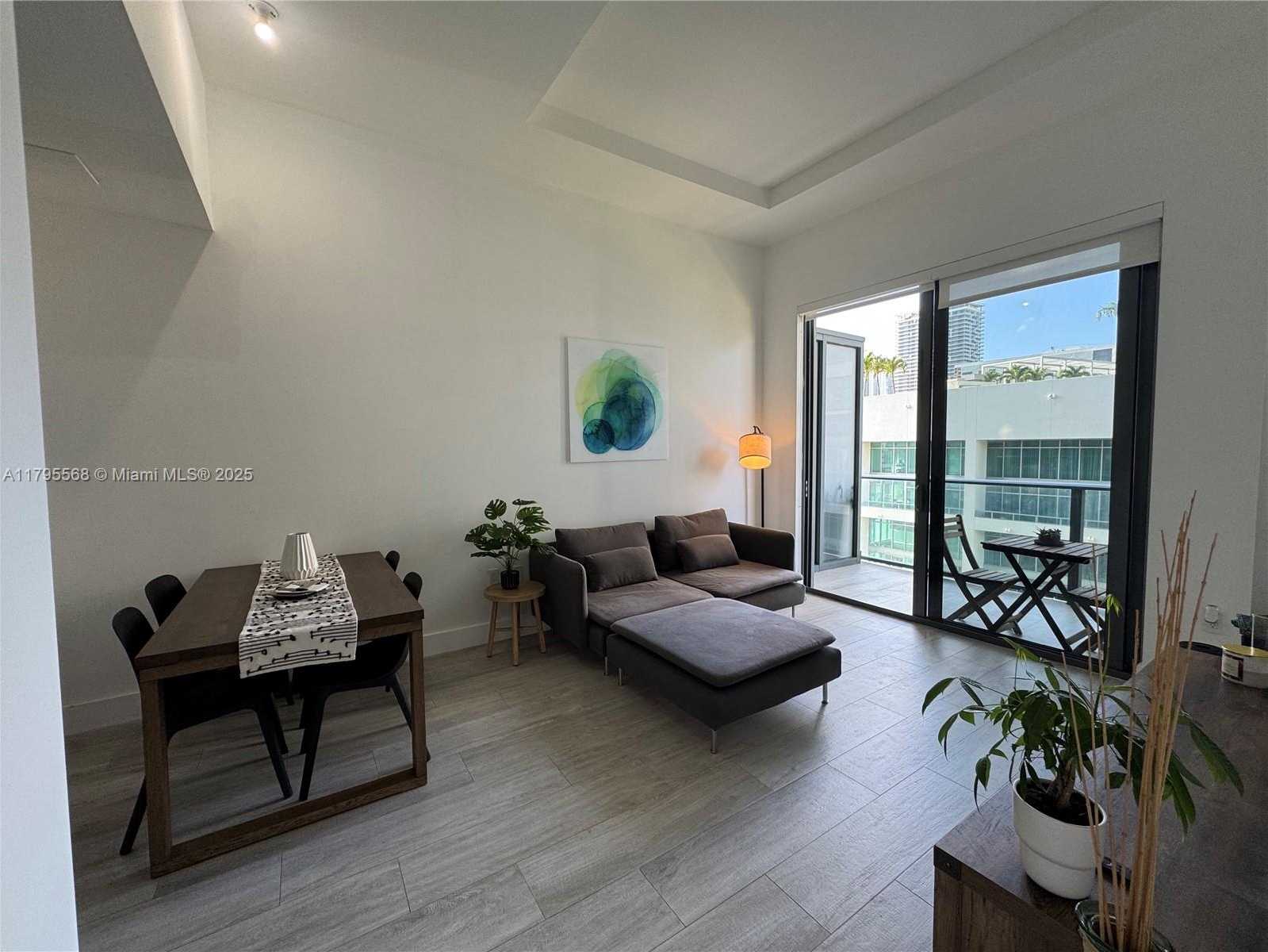 Small Image of 121 NORTH EAST 34TH ST #L601, Miami Number 5