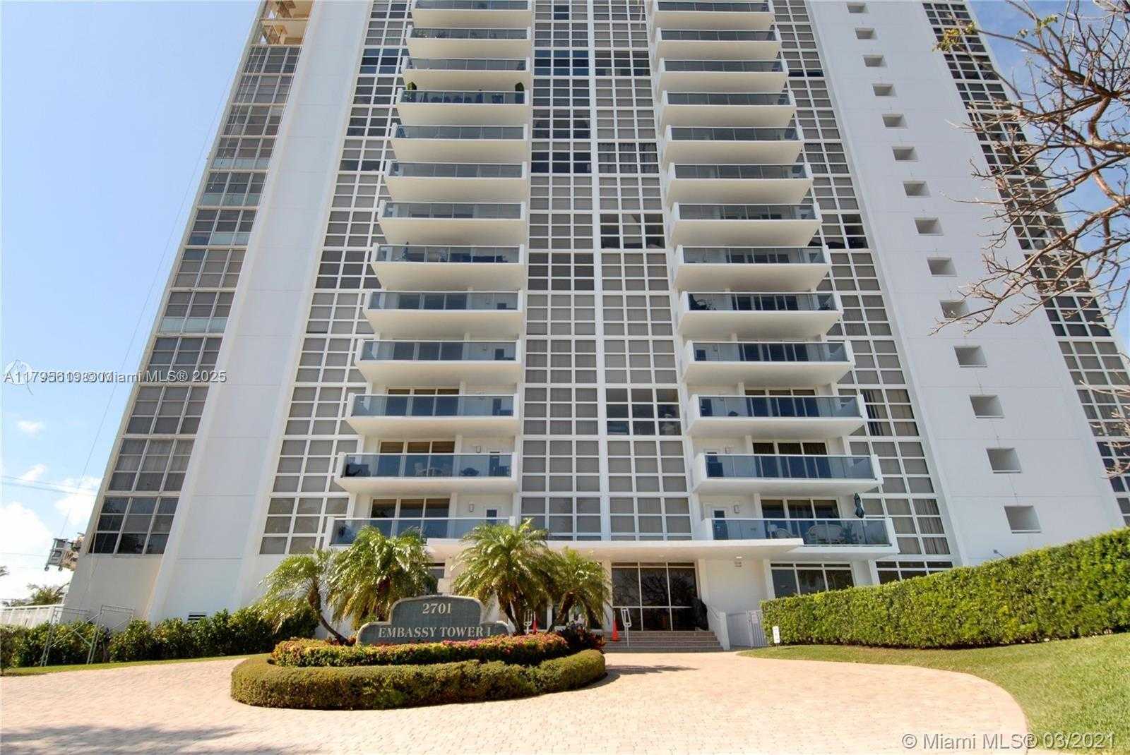 Small Image of 2701 NORTH OCEAN BLVD #15E, Fort Lauderdale Number 2