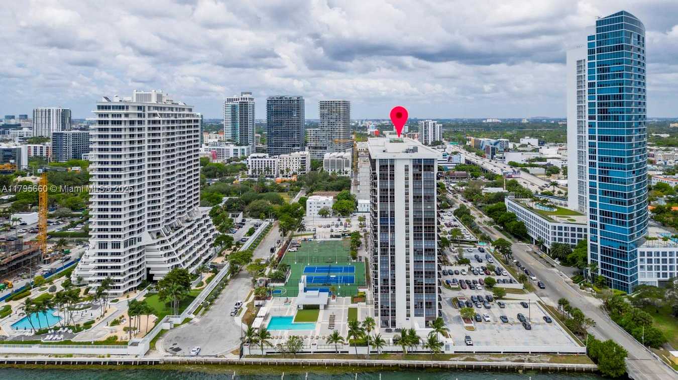 Small Image of 600 NORTH EAST 36TH ST #1404, Miami Number 27