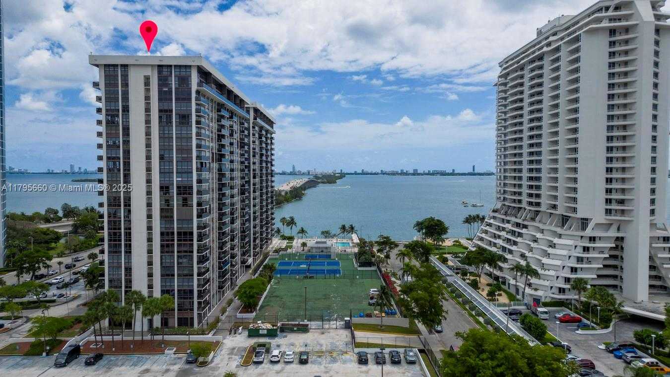 Small Image of 600 NORTH EAST 36TH ST #1404, Miami Number 30
