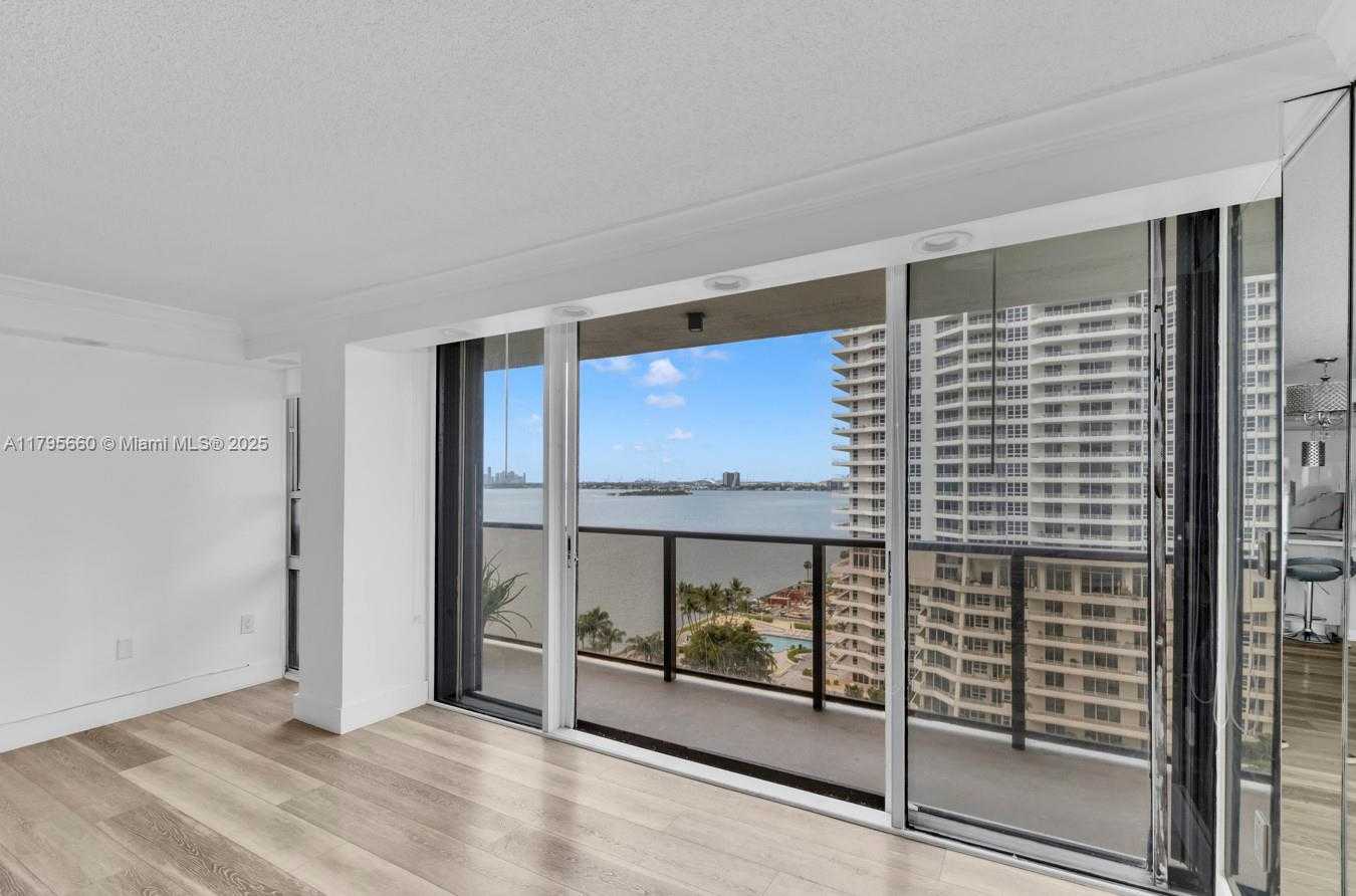 Small Image of 600 NORTH EAST 36TH ST #1404, Miami Number 6