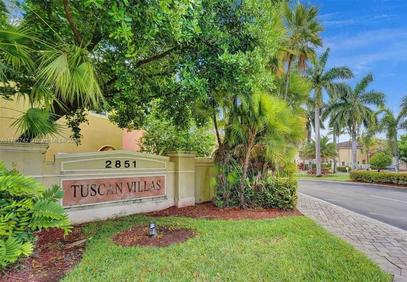 Small Image of 2851 WEST PROSPECT RD #1208, Tamarac Number 2