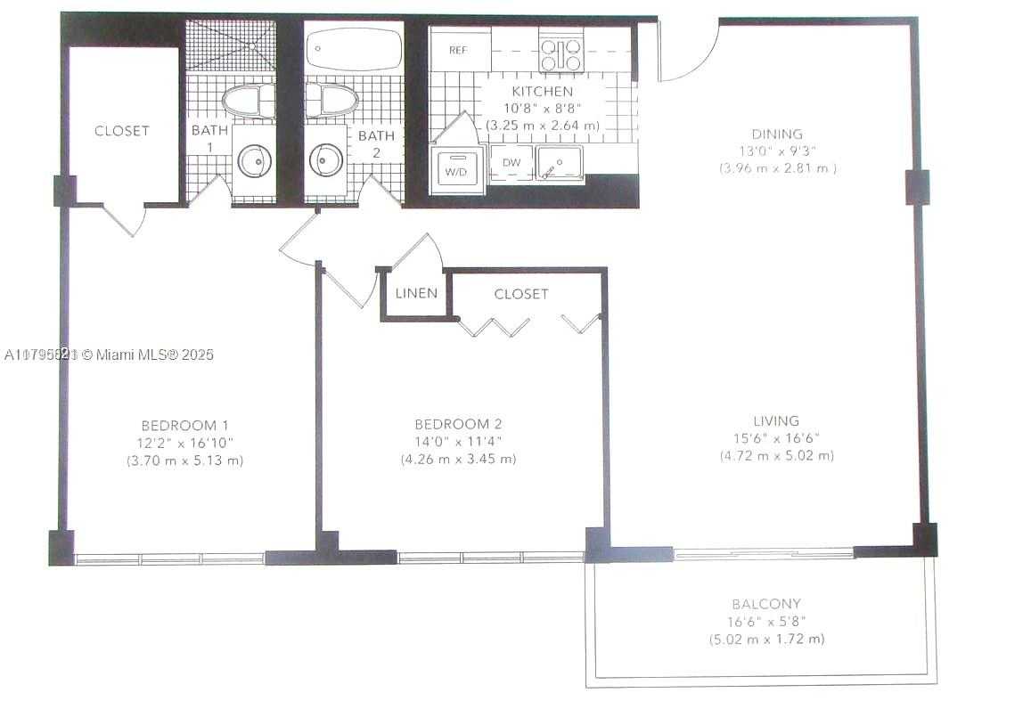 Small Image of 10275 COLLINS AVE #920, Bal Harbour Number 16