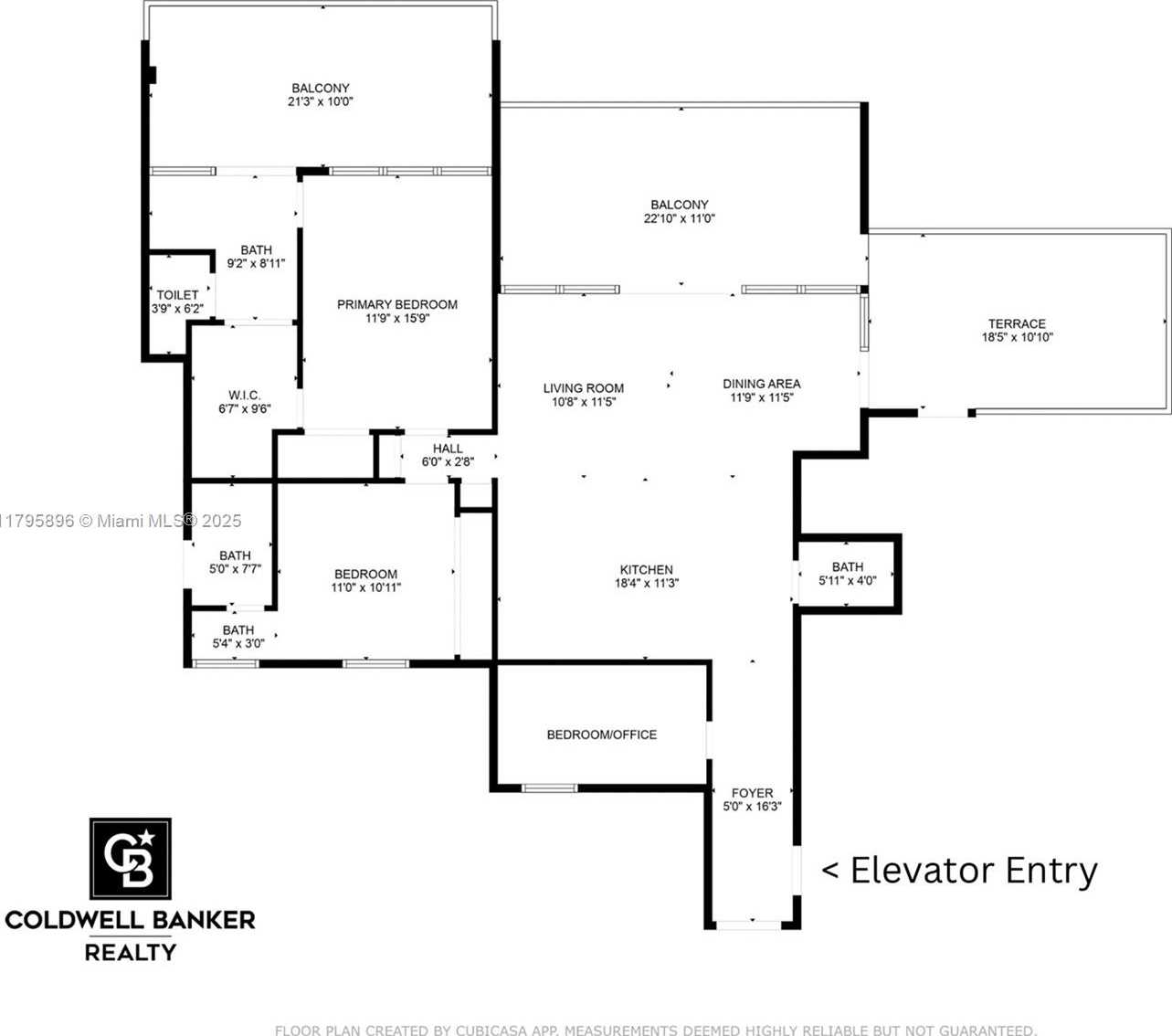 Small Image of 355 Poinciana Island Dr, Sunny Isles Beach, FL 33160, USA Number 20