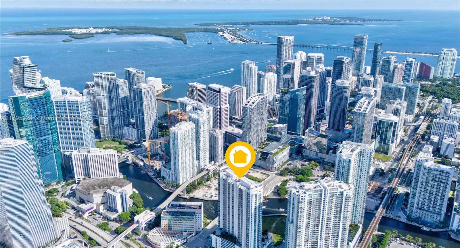 Small Image of 350 SOUTH MIAMI AVE #1410, Miami Number 12