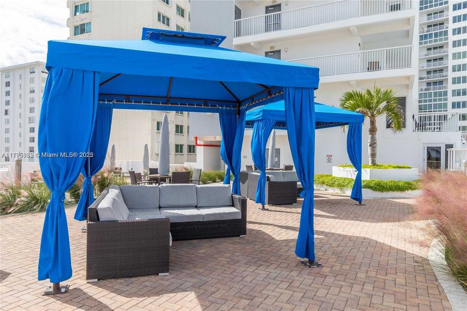 Small Image of 5401 COLLINS AVE #611, Miami Beach Number 16