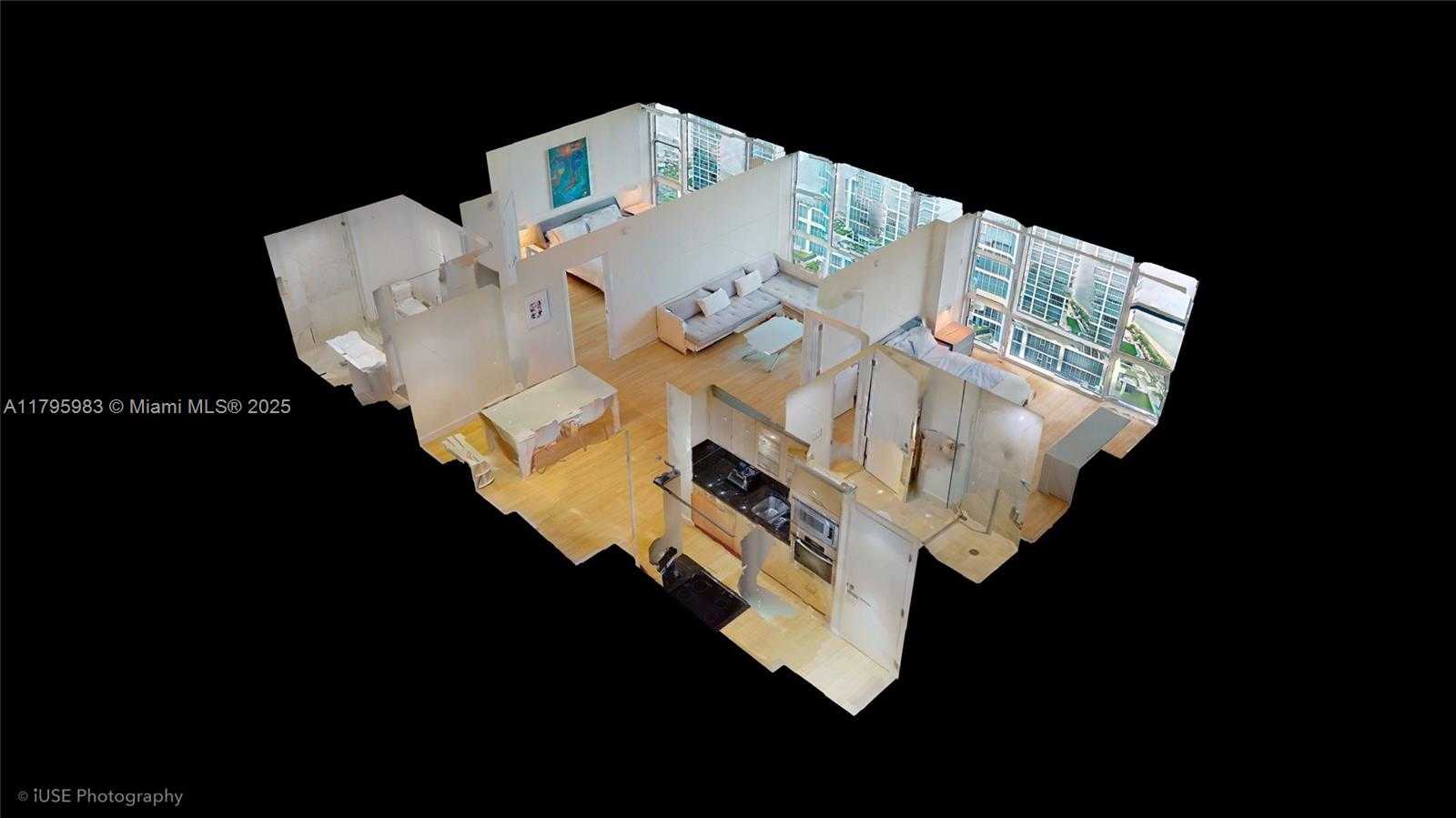 Small Image of 6801 COLLINS AVE #1401, Miami Beach Number 2