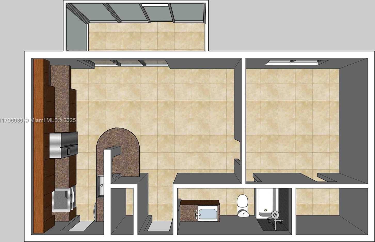 Small Image of 1700 PIERCE ST #202, Hollywood Number 11