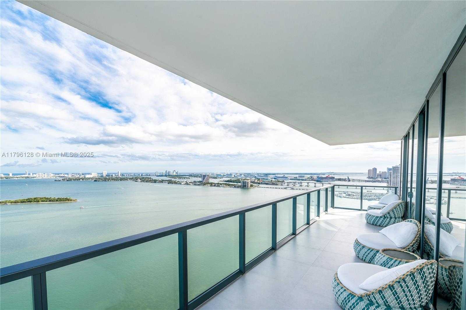 Small Image of 788 NORTH EAST 23RD ST #2901, Miami Number 23