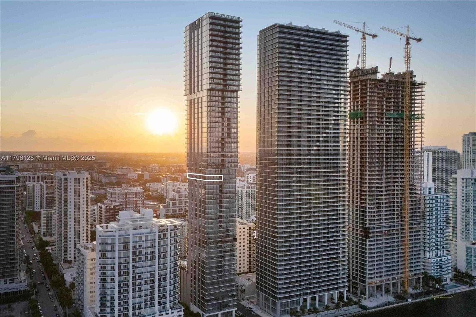 Small Image of 788 NORTH EAST 23RD ST #2901, Miami Number 25