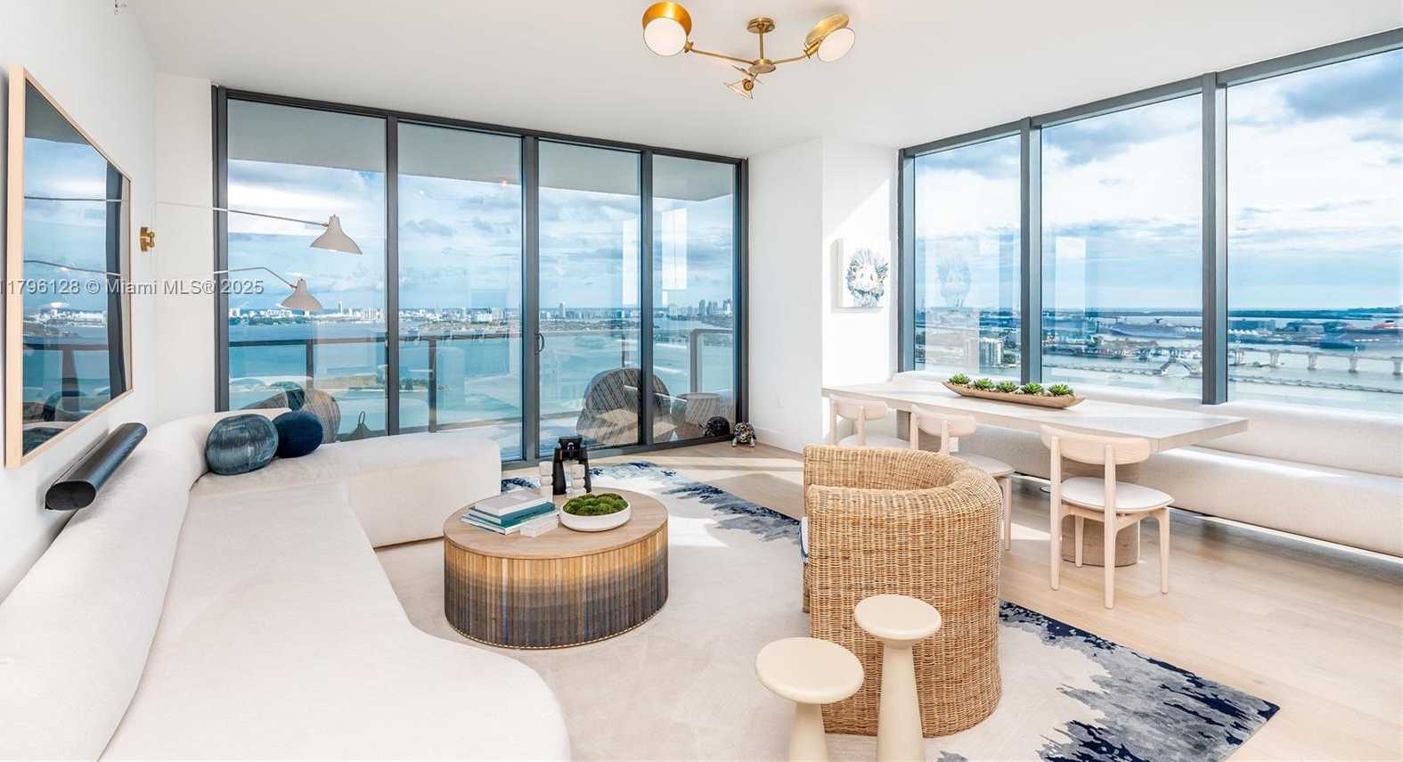 Small Image of 788 NORTH EAST 23RD ST #2901, Miami Number 3