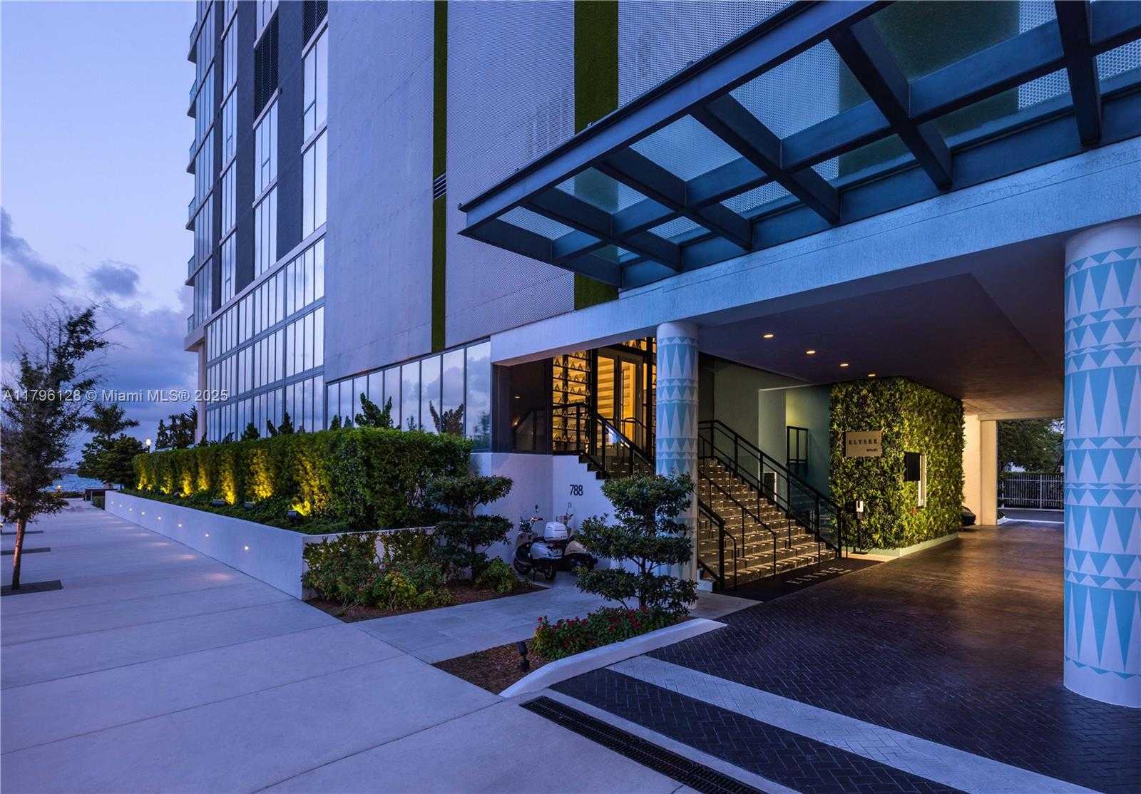 Small Image of 788 NORTH EAST 23RD ST #2901, Miami Number 38
