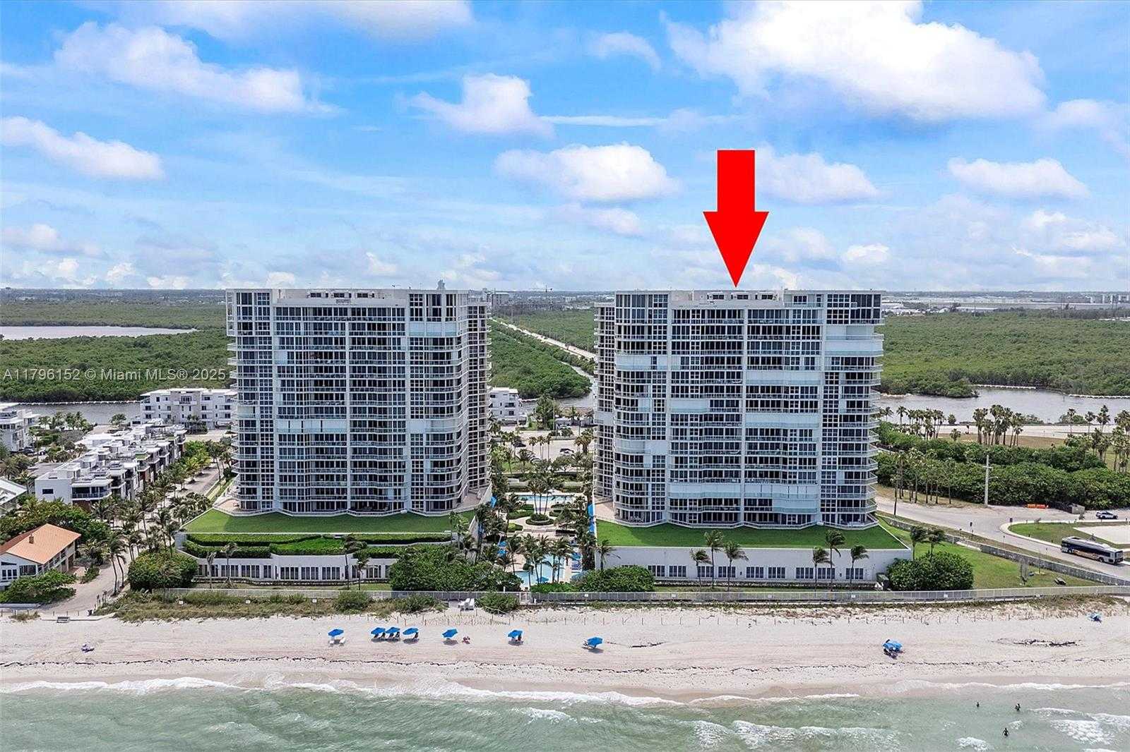 Small Image of 6051 NORTH OCEAN DR #1102, Hollywood Number 49